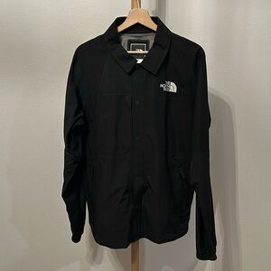 The North Face Waterproof Shirt Jacket M